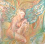 Engel wollen gerufen werden